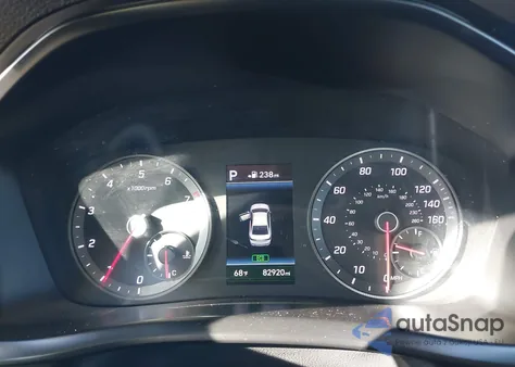 2018 Hyundai Sonata Sport+ from USA, damaged, VIN 5NPE34AF0JH713640